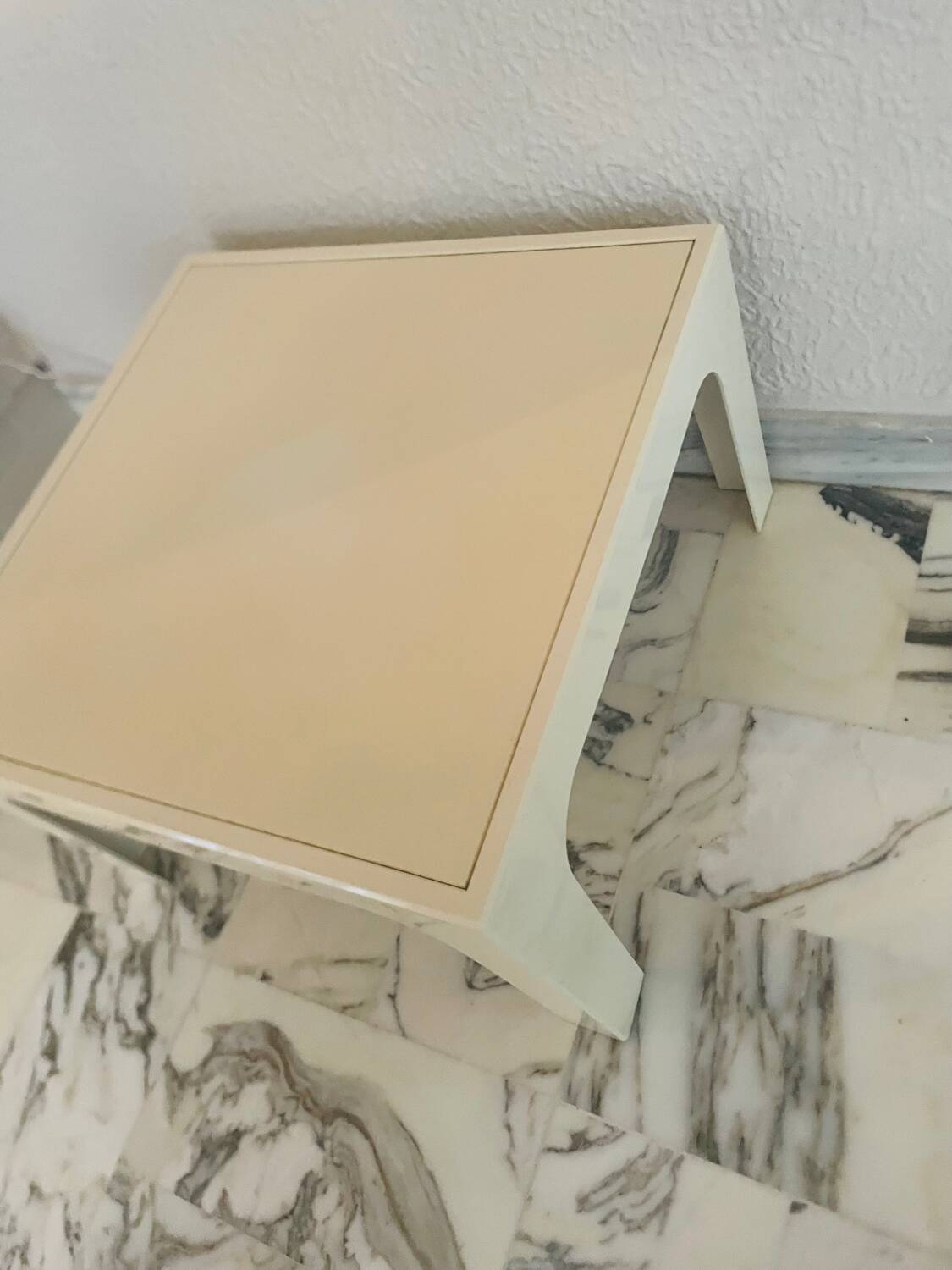 FLAIR Vintage Plastic Coffee Table