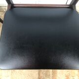 Set of 3 Danish rosewood chairs