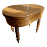 Table basse en bois de forme violonée