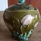 Gutave de Bruyn slipware pot
