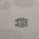 ULIM porcelain plate