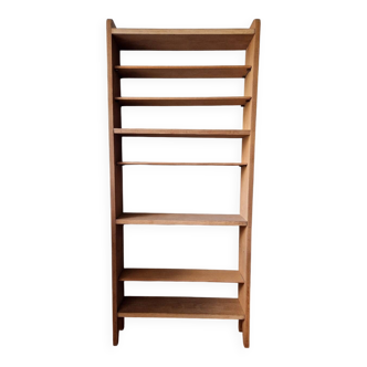 Bibliothèque vintage