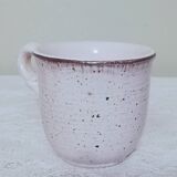 4 tasses à café en grès