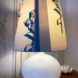 Opaline ambient lamp