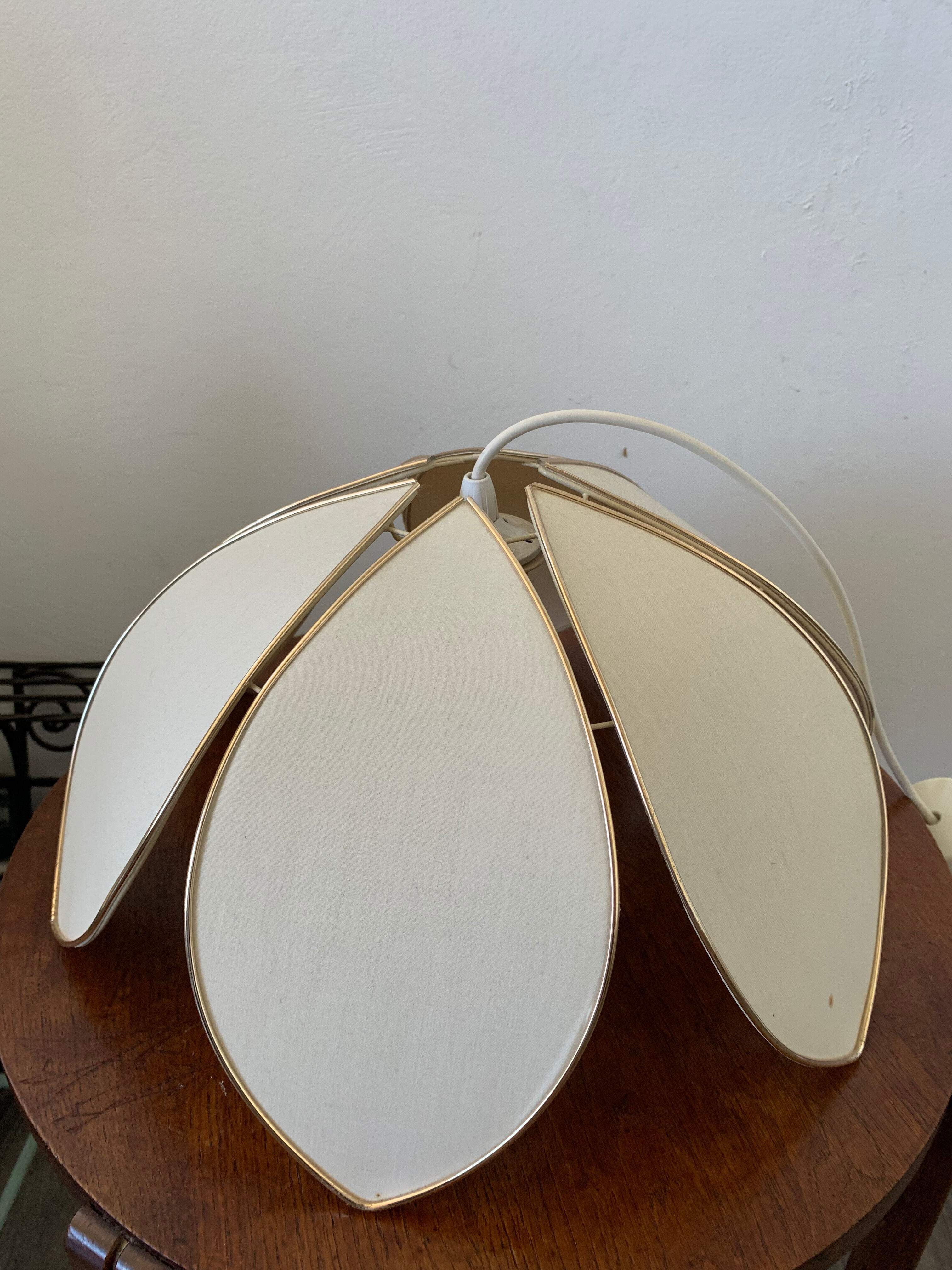 Lotus flower suspension