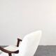 Mid-Century „Tenor” Teak & Boucle Armchair from Møre Lenestolfabrikk, 1960s