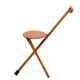 A Finnish folding chair designed for the 1952 summer Olympics in Helsinki.