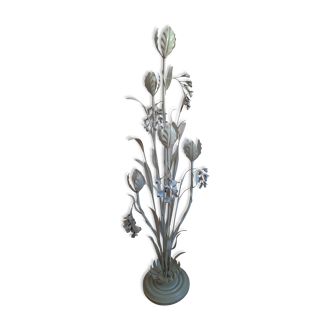 Flower lamppost  70s