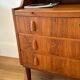Vintage Scandinavian secretary "Oscar"