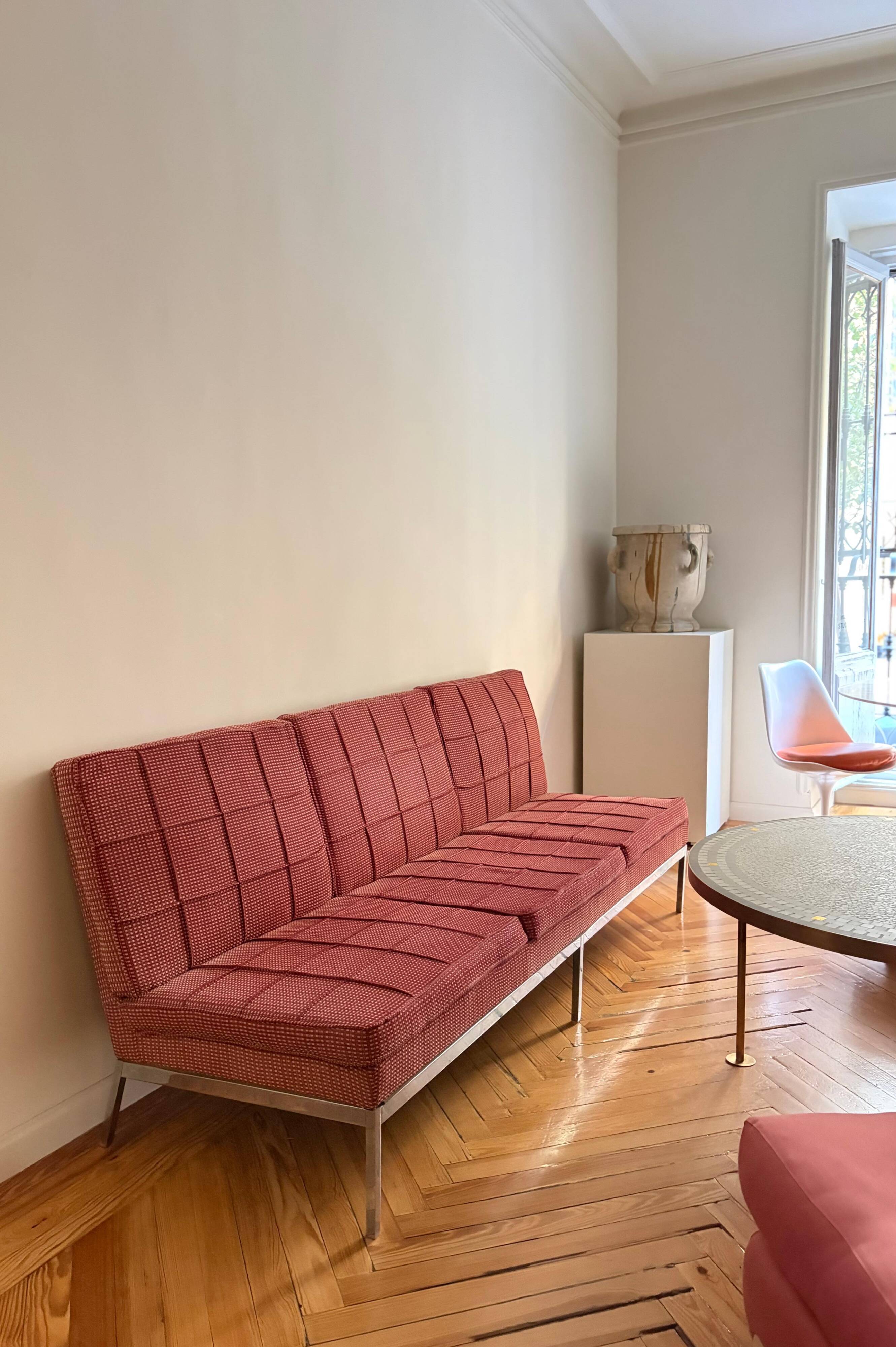 Sofa by Florence Knoll Bassett for Knoll
