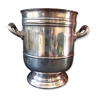 Christofle ice bucket model malmaison