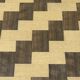Wooden tray art deco marquetry