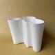 Vintage art glass vase by Alvar Aalto for Iittala
