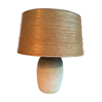 Ceramic lamp