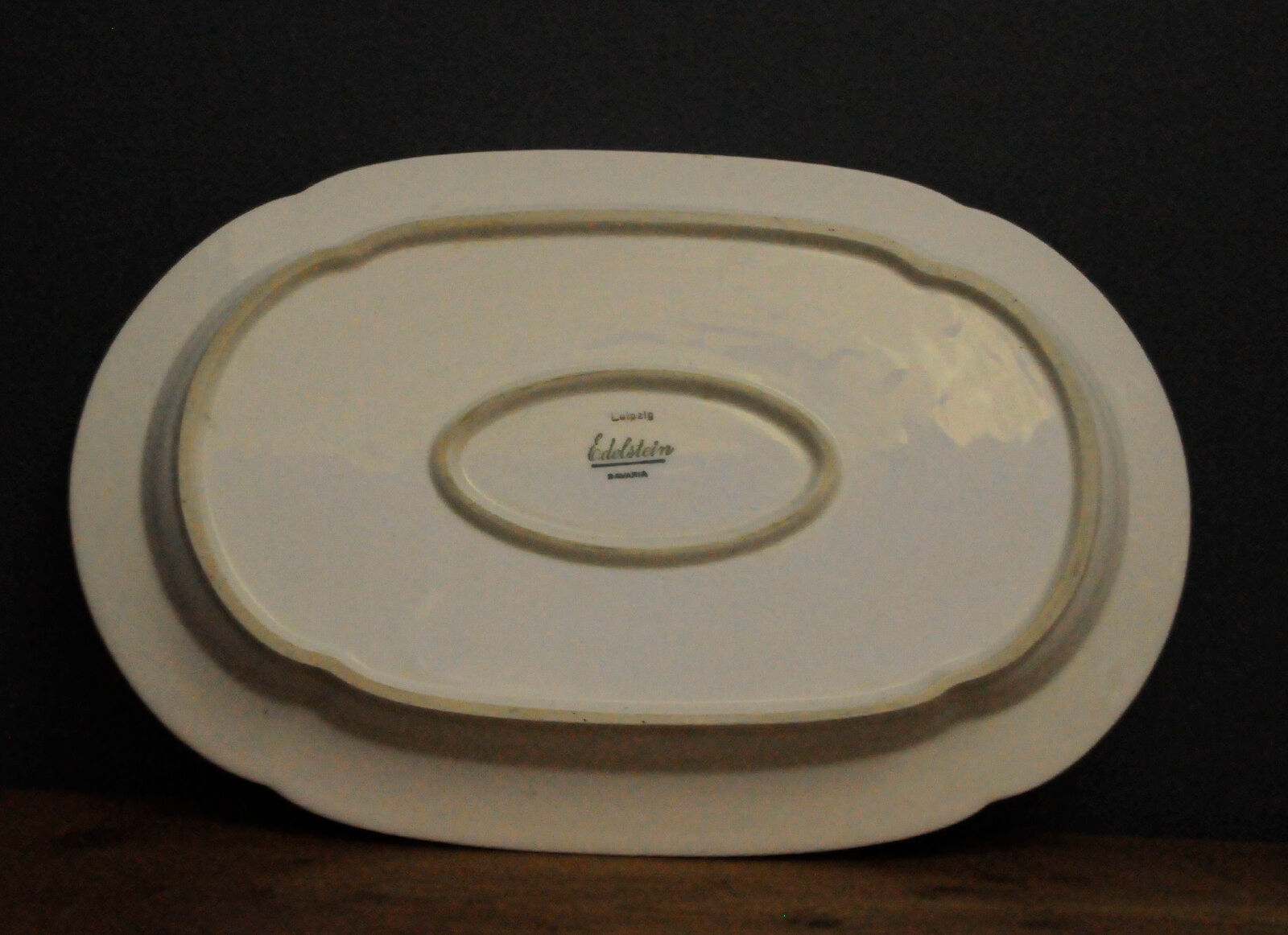 Edelstein Bavaria, Platter, Porcelain