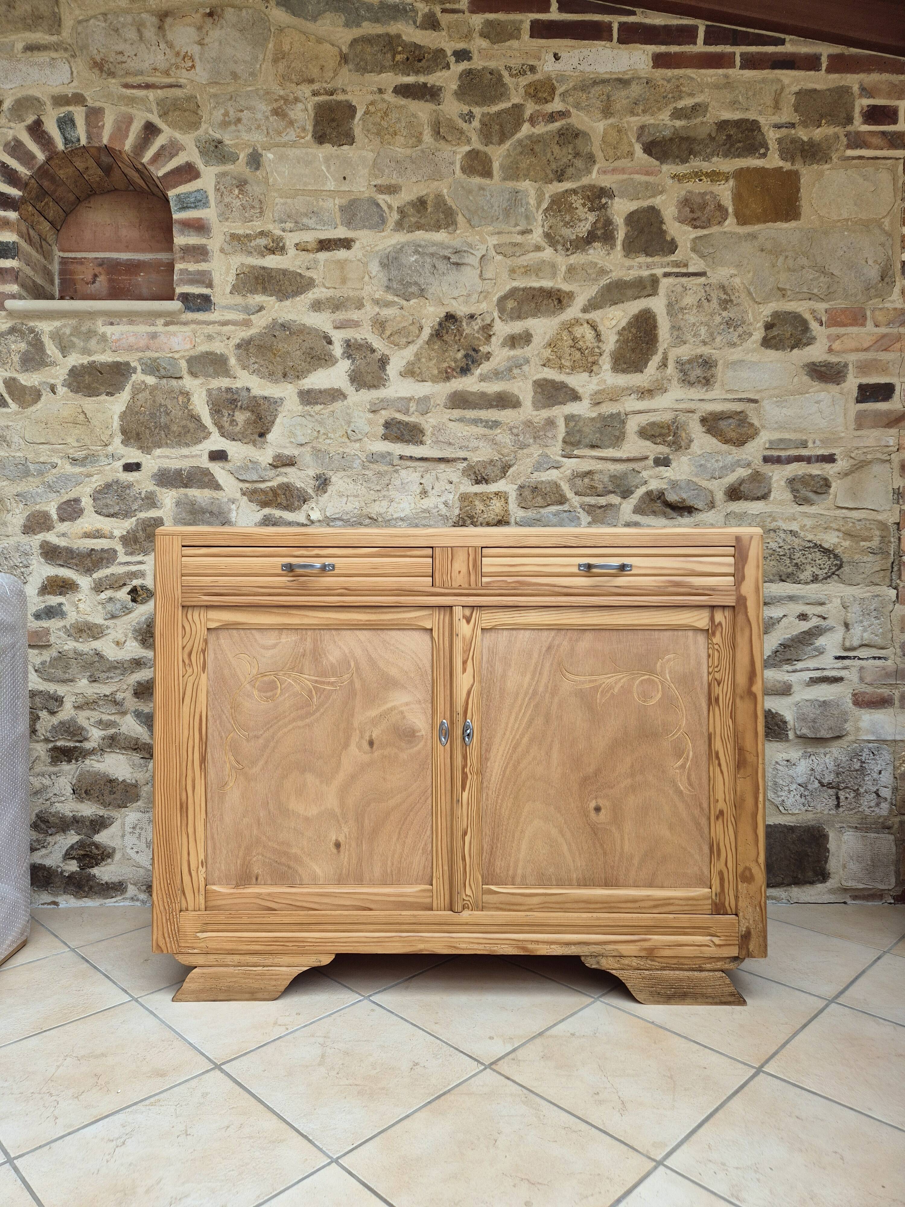 Parisian Art Deco buffet