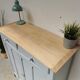 Buffet parisien vintage