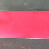 Table with two vintage matching stools