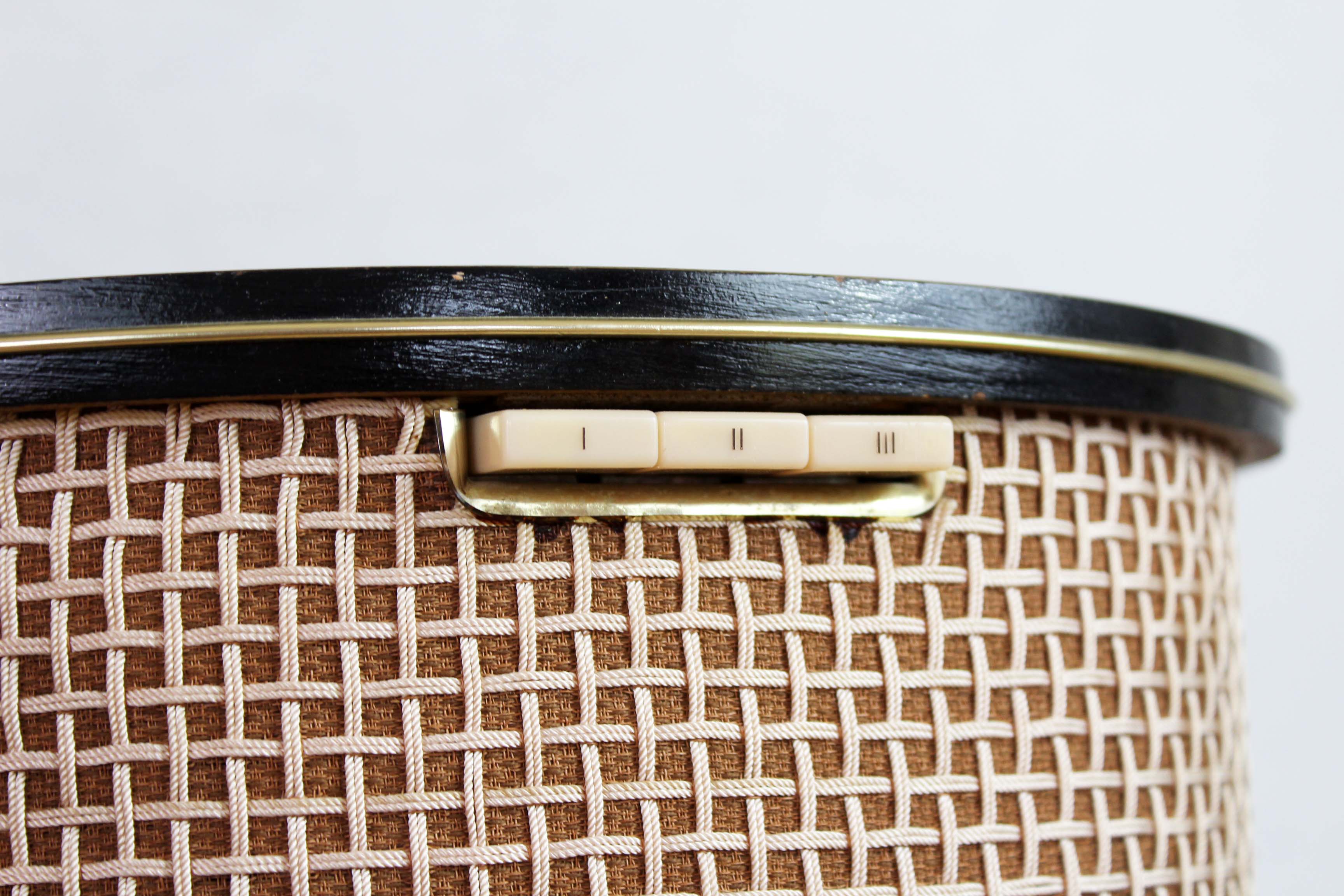 Speaker cassiano 60s