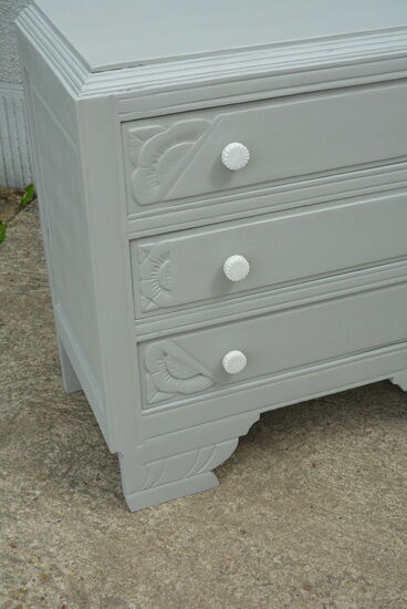 Art Deco dresser