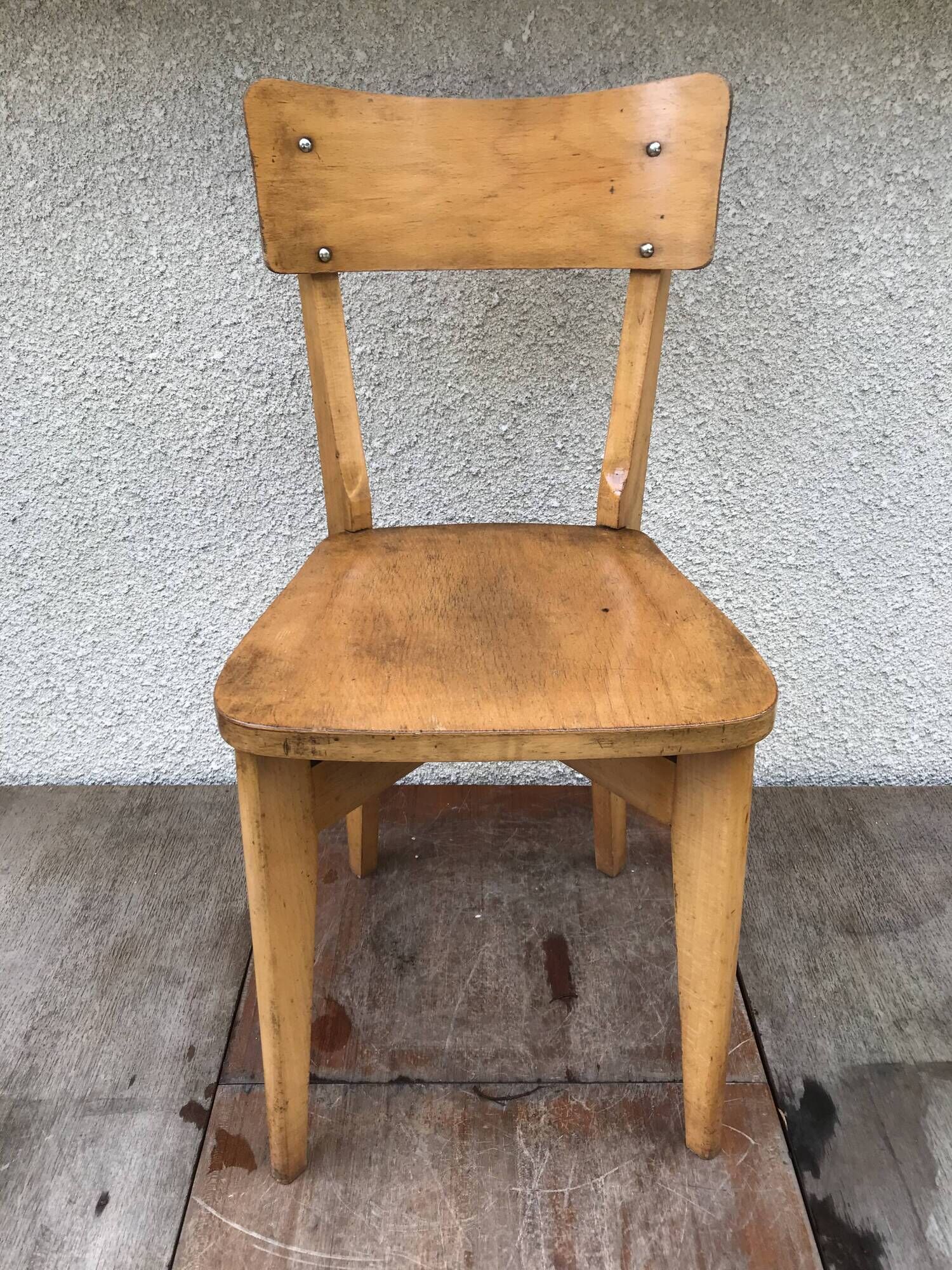 Old chair 1970