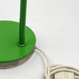 Green desk lamp