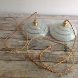 Opaline suspension duo