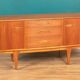 Retro Teak 1960s Medium Jentique Mid Century Sideboard