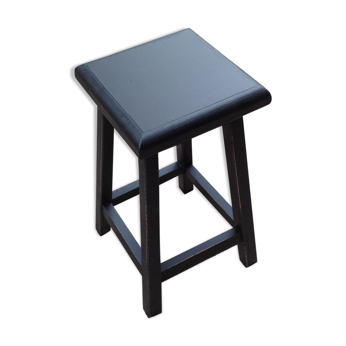 Stool wood