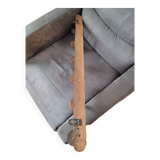 Bamboo style coat rack