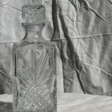 Whiskey decanter geometric pattern H23