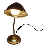 Vintage articulated desk lamp