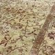 Handmade wool oriental rug - 3m43x2m70