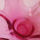 Vase, art glassware P. Schneider, 70s