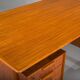 Model 75 Teak Desk from Omann Jun Møbelfabrik, 1960s
