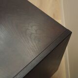 Oak sideboard, Danish design, 1970s, production: Denmark