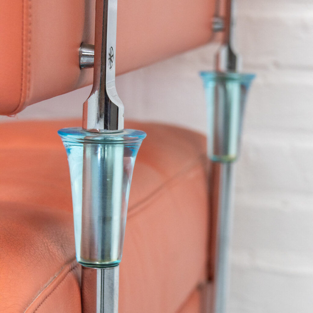 Hydra Sirius Sofa by Luca Scacchetti for Poltrona Frau