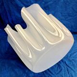 Essey Illusion side table designed by John Brauer, Denmark.