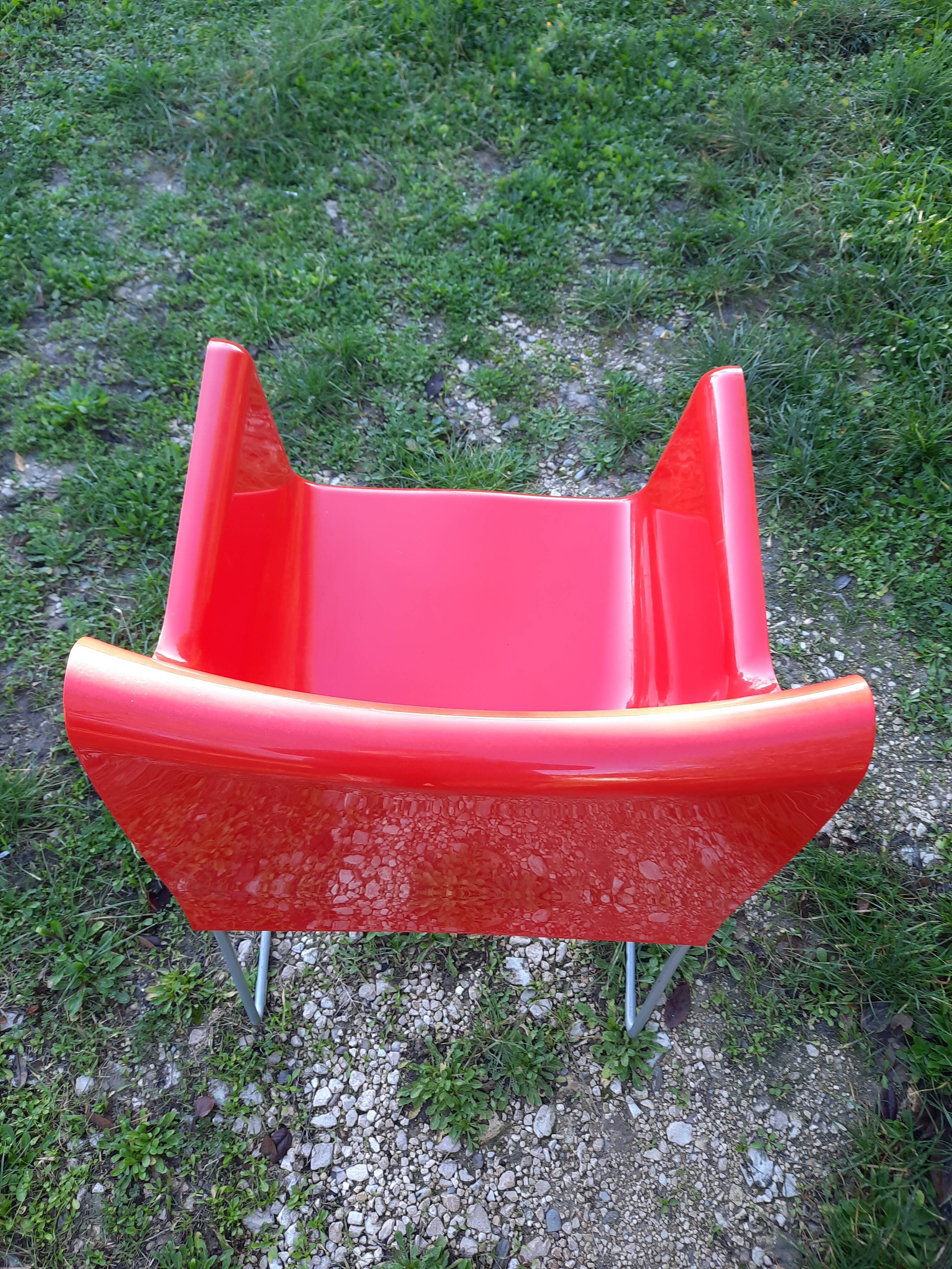 Mabelle armchair for Cassina