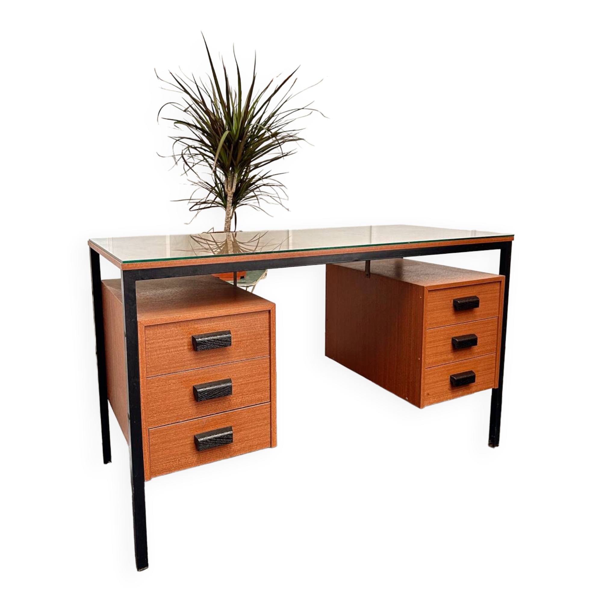 Vintage desk from the 60s