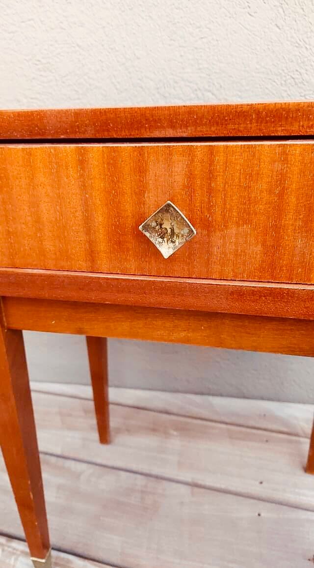 Pair of bedside 50/60s