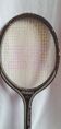 Raquette de tennis des années 70