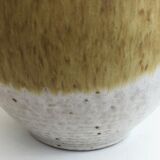 Small stoneware soliflore vase signed Edouard Chapallaz
