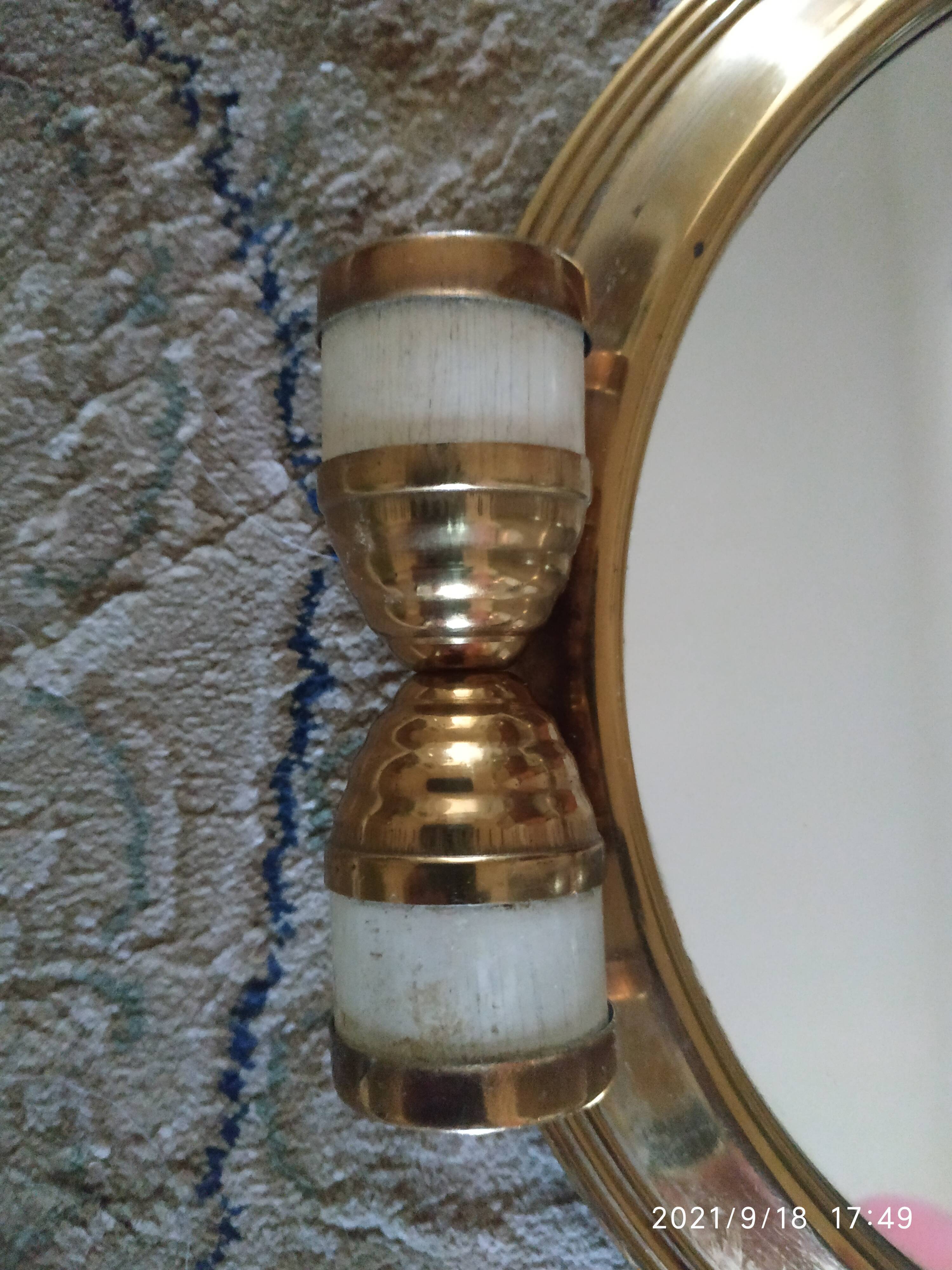 Mirror tray