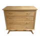 Commode pieds compas