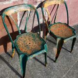 Pair of Multipl's chairs by Joseph Mathieu