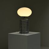 Spring table lamp by Ingo Maurer for Design M, 1960s Germany.