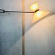 Diabolo wall light  by René Mathieu for Lunel