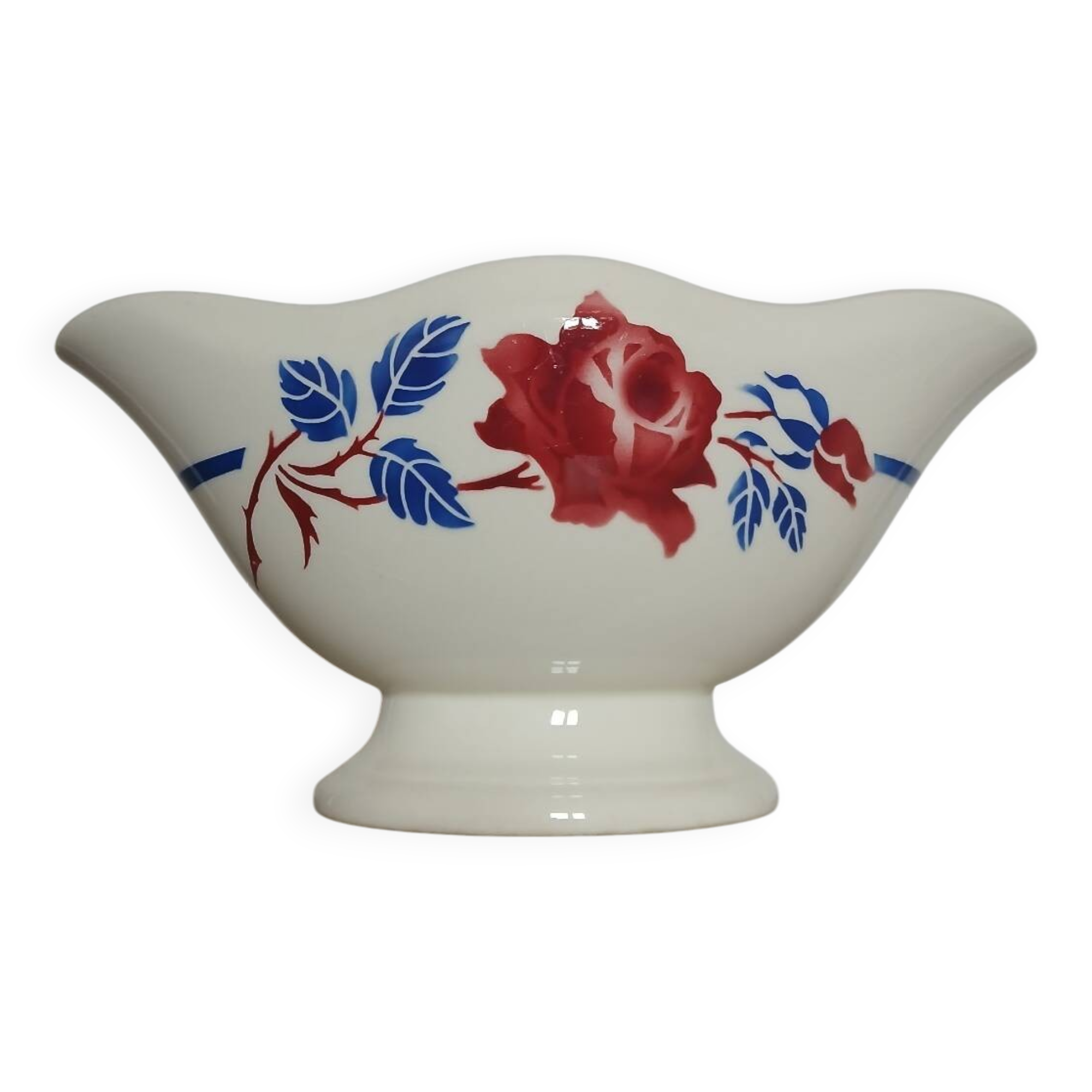 Lunéville sauceboat