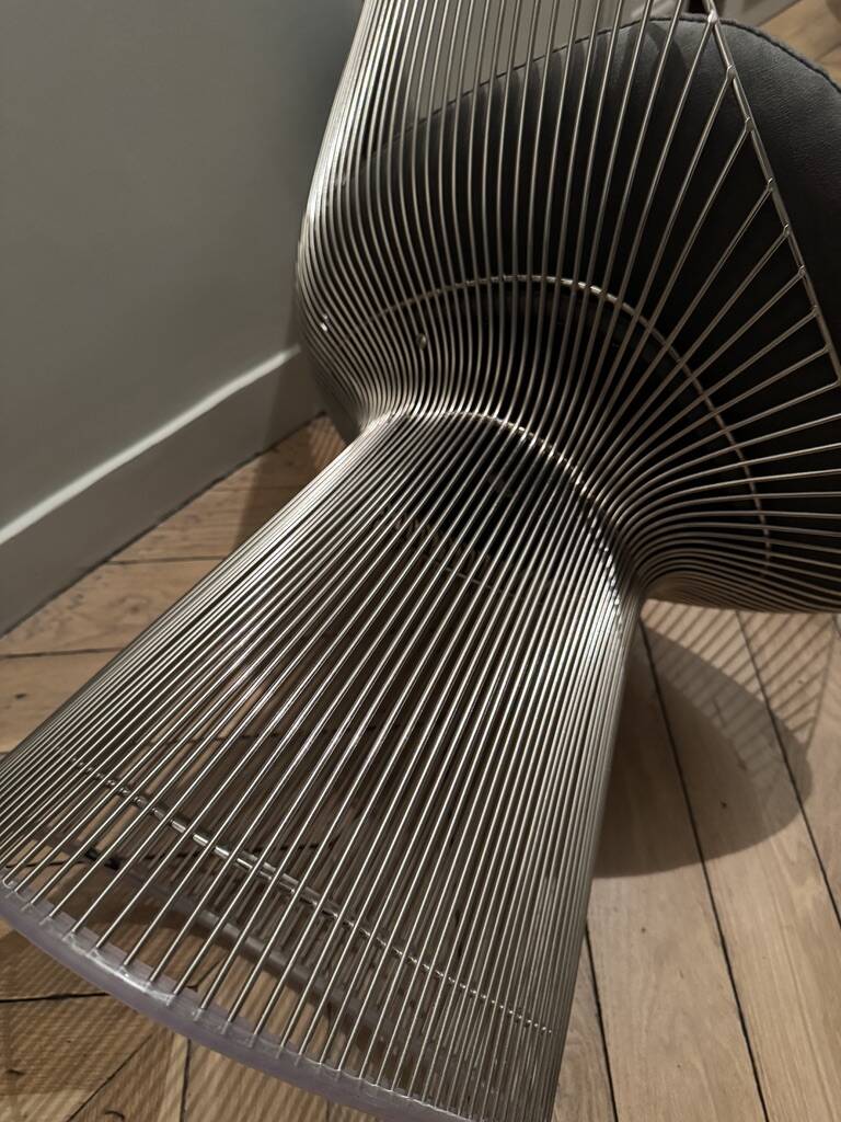 Warren Platner armchair